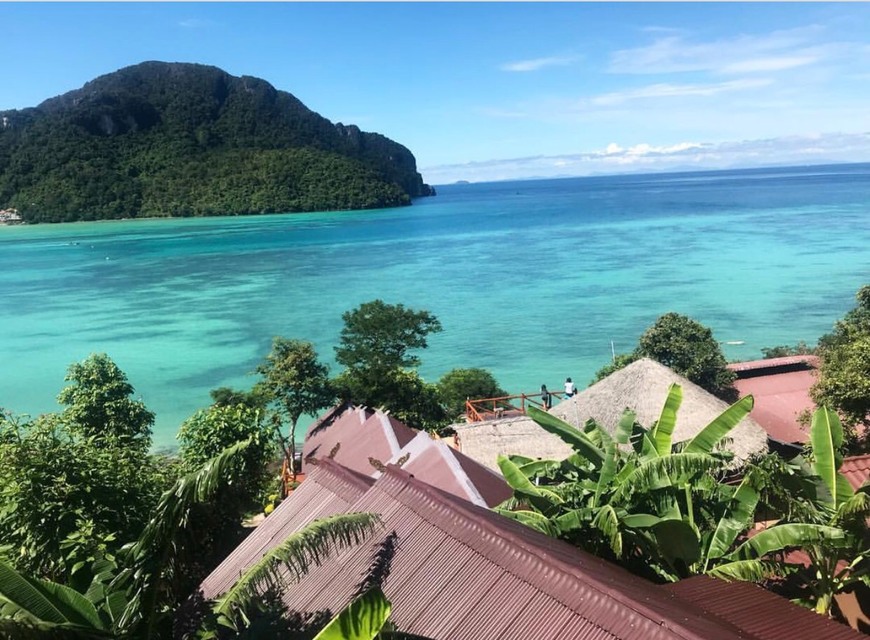 Phi phi Islands