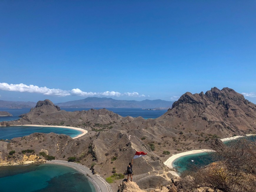 Padar Island