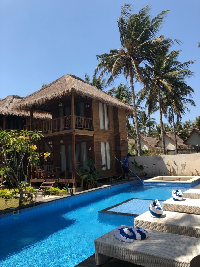 Gili trawagan 
