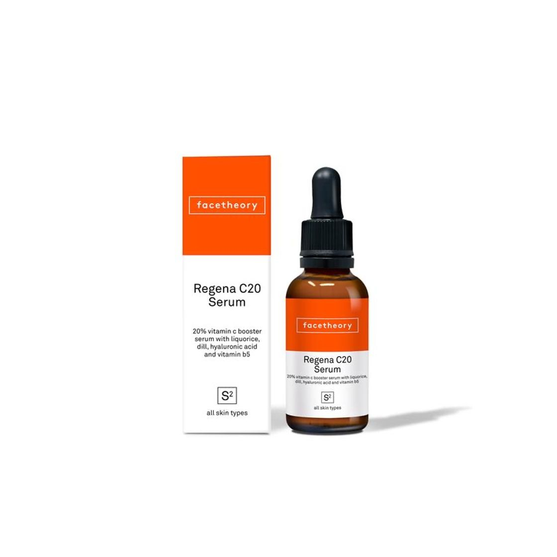 Product REGENA 20% VITAMIN C SERUM C20