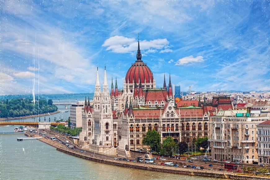 Lugar Budapest