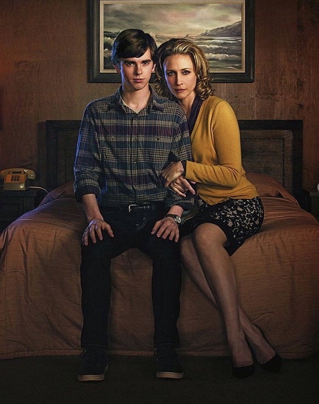 Serie Bates Motel