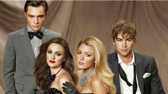 Serie Gossip Girl