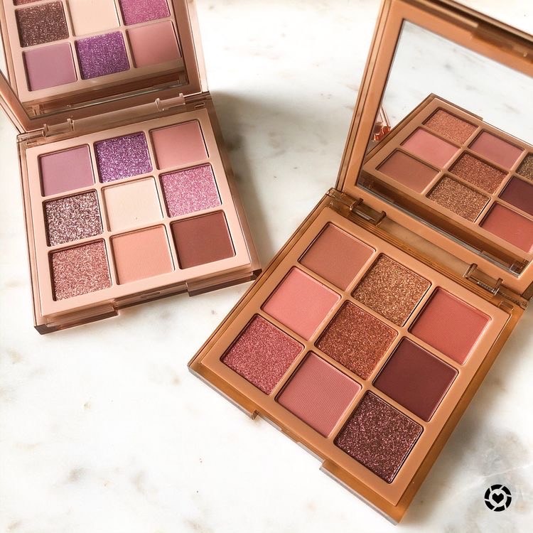 Producto Paleta houda beauty nudes 