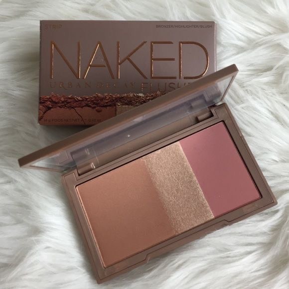 Producto Paleta Naked Flushed