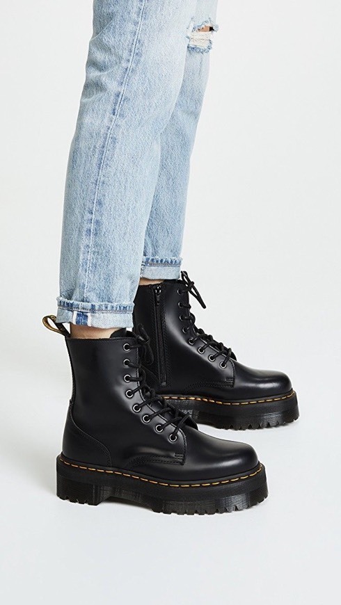 Product Botas Dr Martens Jadon- Black