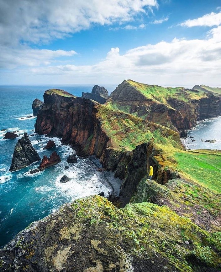 Place Ponta de São Lourenço