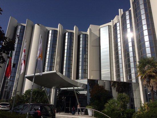 Lugar Montebelo Viseu Congress Hotel