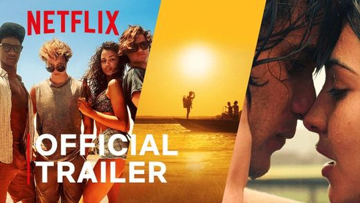 Outer Banks / Netflix page