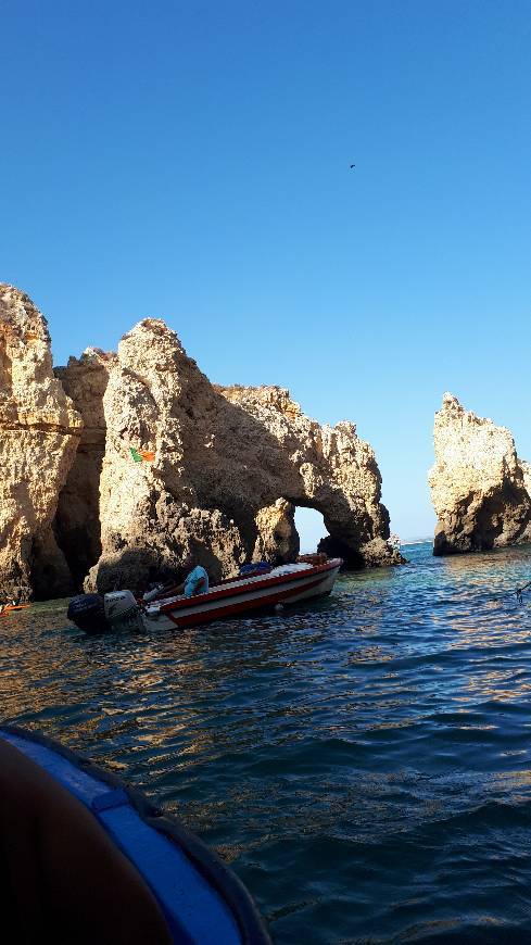 Place Ponta da Piedade