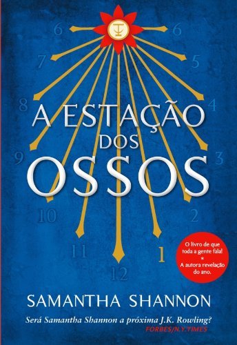 Libro A Estação dos Ossos