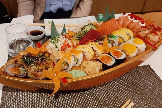 OSaka Sushi