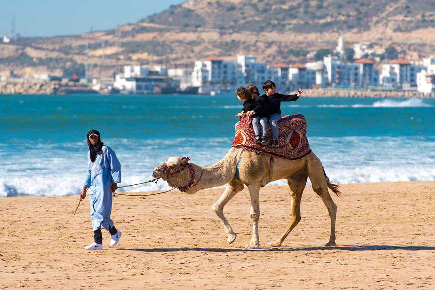 Place Agadir