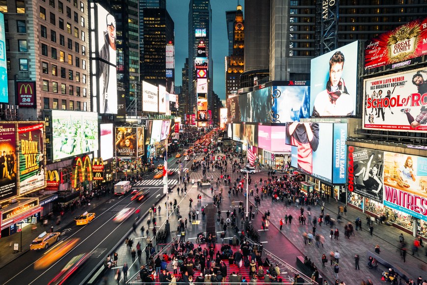 Place Times Square