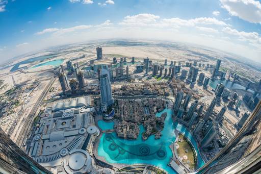 Place At The Top Burj Khalifa