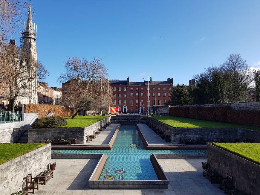 Place Garden of Remembrance