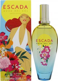 Belleza Escada Aqua Del Sol Set (Eau de Toilette, 30 ml