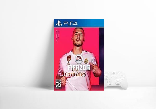 Videojuego FIFA 20