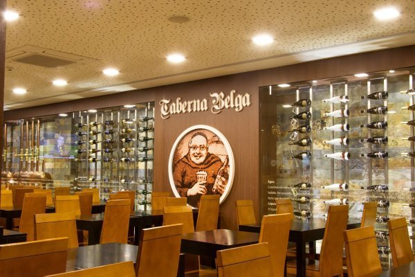 Restaurants Taberna Belga