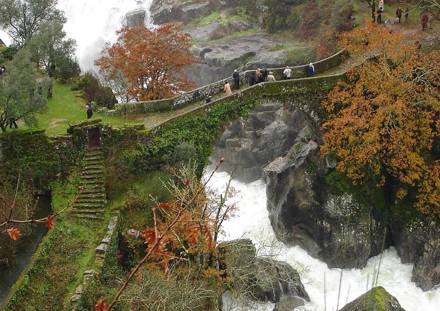 Lugar Ponte da Misarela