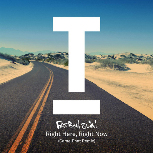 Right Here, Right Now - CamelPhat Radio Edit