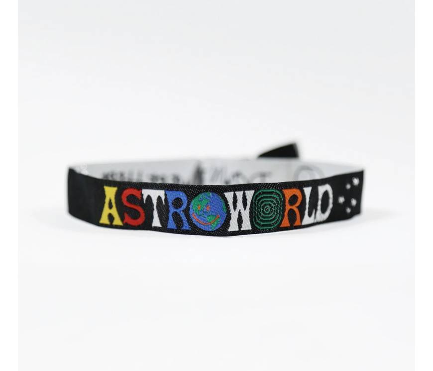 Moda AstroWorld wristband 