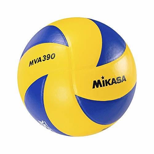 Mikasa Volleyball MVA 390 School Pro - Balón de Voleibol para Interior