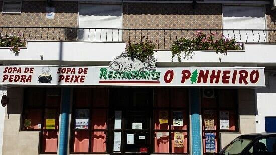 Restaurants O Pinheiro