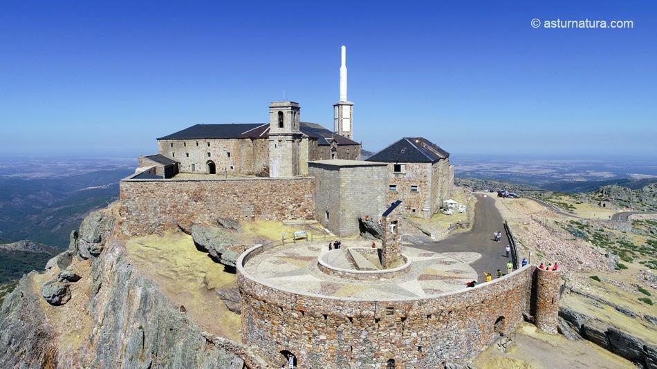 Santuario de la Peña Francia