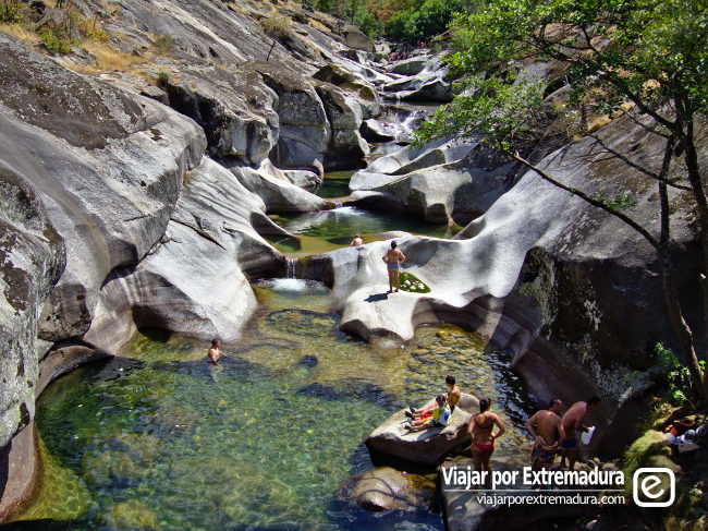 Lugar Garganta de los Infiernos Actividades en la Naturaleza