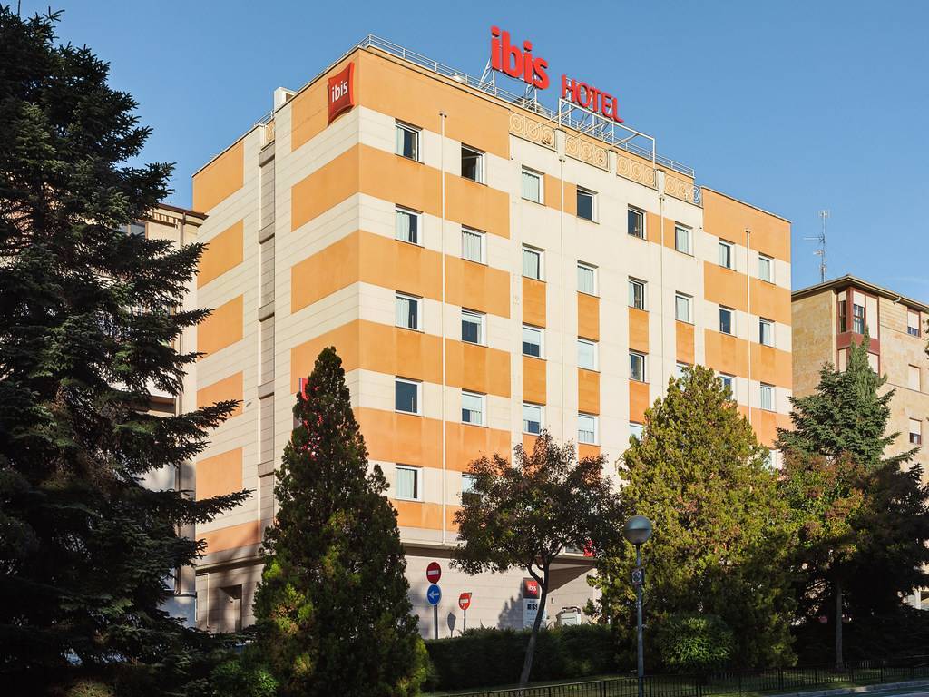 Place Hotel ibis Salamanca