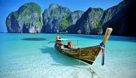 Phi Phi Islands