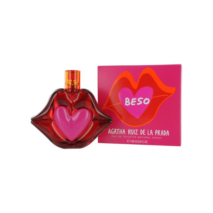 Agatha Ruiz de la Prada Beso - Agua de toilette
