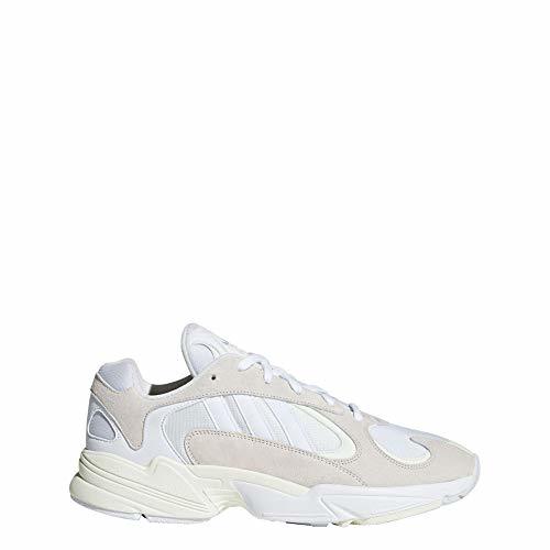 Adidas Yung-1, Zapatillas de Deporte para Hombre, Blanco