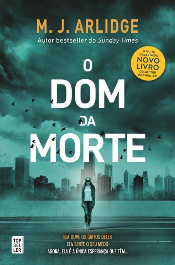 Book O Dom da Morte