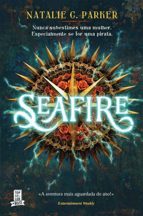 Libro Seafire - Natalie C