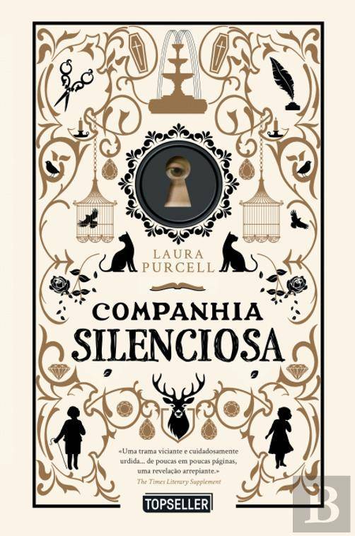 Libro Companhia Silenciosa