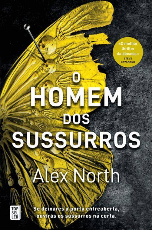 Libro O Homem dos Sussuros