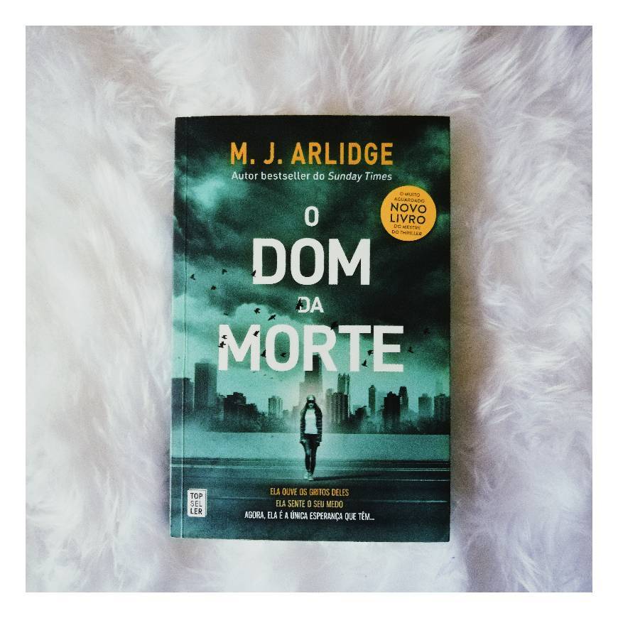 Book O Dom da Morte