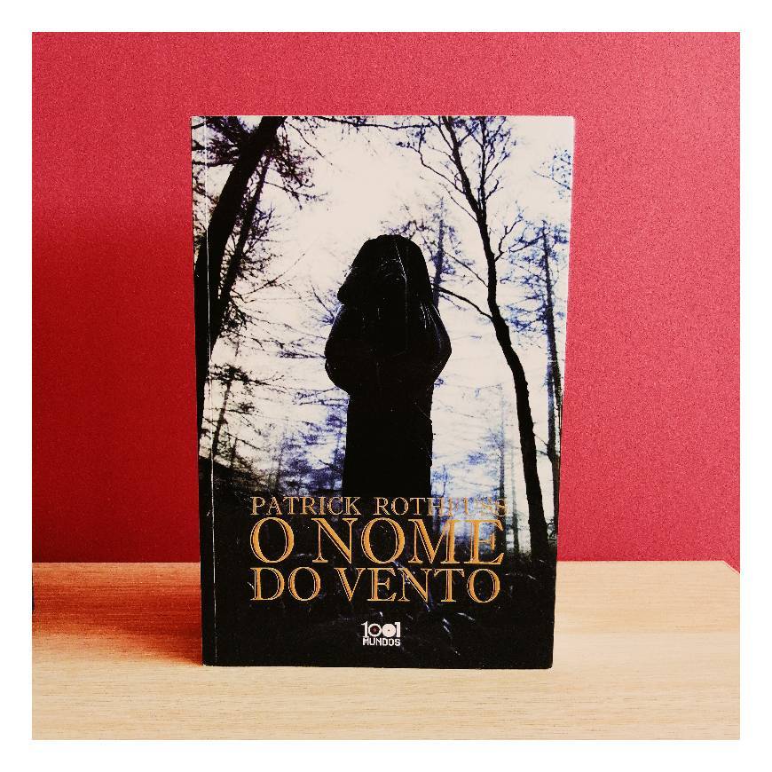 Libro O Nome do Vento