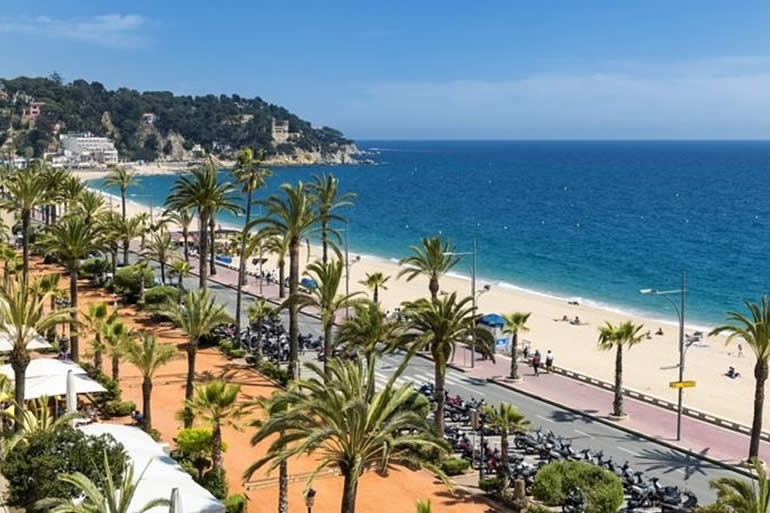 Place Lloret de Mar