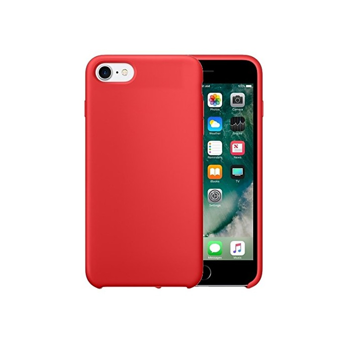 3D Teléfono Caso, Por 7 Caso De La Cubierta Del Color Puro