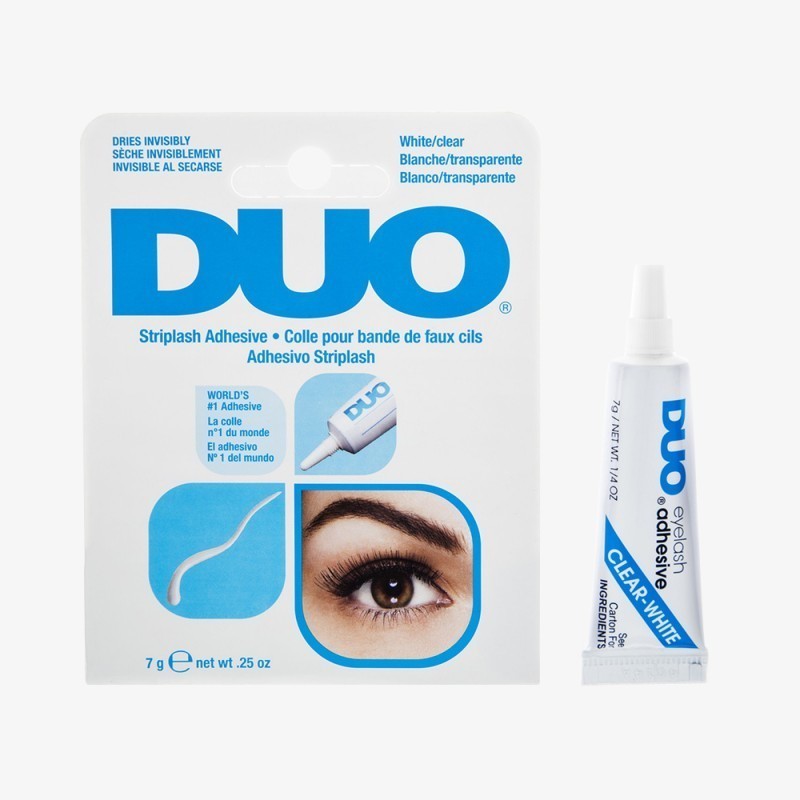 Social DUO Eyelash Adhesive Clear