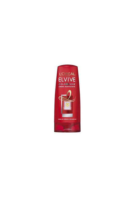 Social L'Oréal Paris Elvive Color-Vive Crema Suavizante