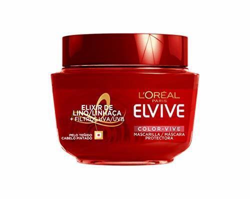 Products L'Oreal Paris Elvive Color Vive Mascarilla Protectora