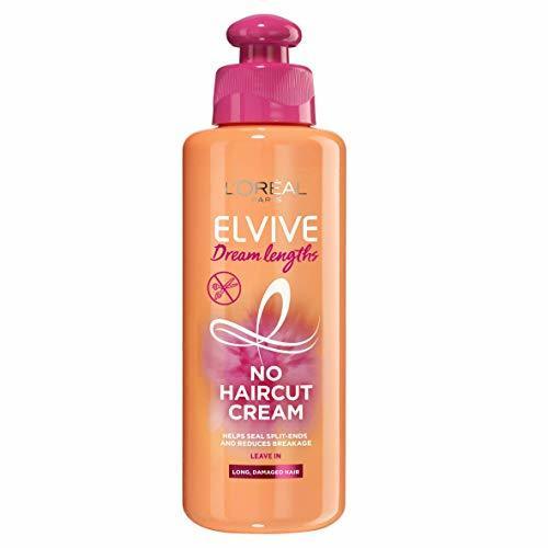 Social L 'Oreal Elvive sueño longitudes no corte de pelo crema