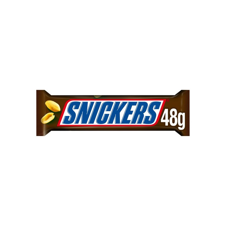 Producto Snickers 24 u.