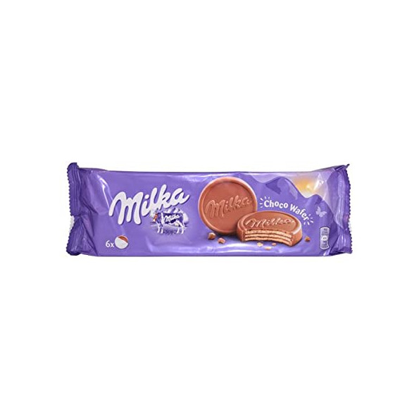Social Milka - Choco wafer