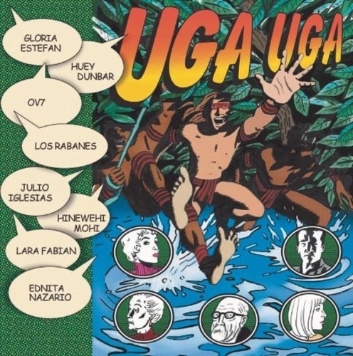 Serie Uga-Uga
