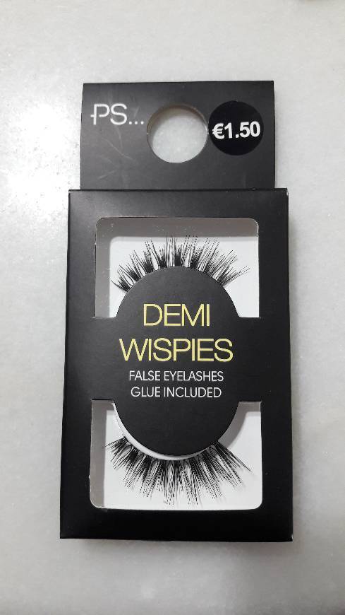 Products PS pestanas demi wispies